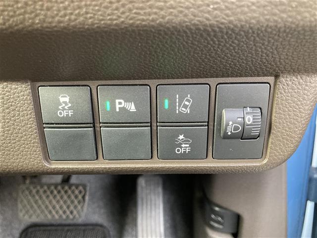 Ｎ－ＷＧＮ Ｌホンダセンシング　クルーズコントロール　衝突被害軽減ブレーキ　カーテンエアバッグ　レーンキープアシスト　横滑り防止　カーテンエアバッグ　コーナーセンサー　オートライト　純正フロアマット　スマートキー（14枚目）