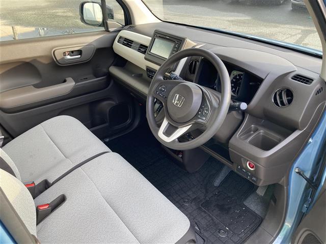 Ｎ－ＷＧＮ Ｌホンダセンシング　クルーズコントロール　衝突被害軽減ブレーキ　カーテンエアバッグ　レーンキープアシスト　横滑り防止　カーテンエアバッグ　コーナーセンサー　オートライト　純正フロアマット　スマートキー（23枚目）