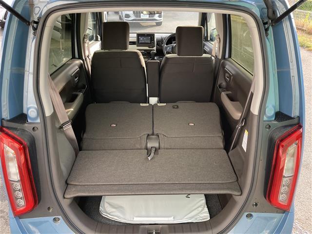 Ｎ－ＷＧＮ Ｌホンダセンシング　クルーズコントロール　衝突被害軽減ブレーキ　カーテンエアバッグ　レーンキープアシスト　横滑り防止　カーテンエアバッグ　コーナーセンサー　オートライト　純正フロアマット　スマートキー（33枚目）