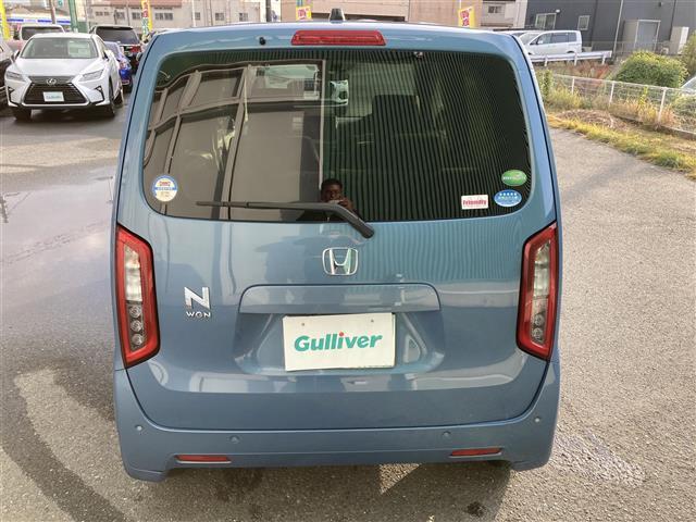 Ｎ－ＷＧＮ Ｌホンダセンシング　クルーズコントロール　衝突被害軽減ブレーキ　カーテンエアバッグ　レーンキープアシスト　横滑り防止　カーテンエアバッグ　コーナーセンサー　オートライト　純正フロアマット　スマートキー（35枚目）