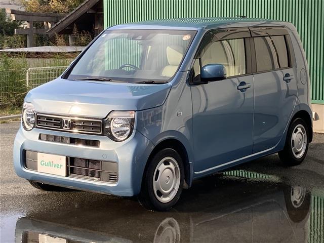 Ｎ－ＷＧＮ Ｌホンダセンシング　クルーズコントロール　衝突被害軽減ブレーキ　カーテンエアバッグ　レーンキープアシスト　横滑り防止　カーテンエアバッグ　コーナーセンサー　オートライト　純正フロアマット　スマートキー（38枚目）