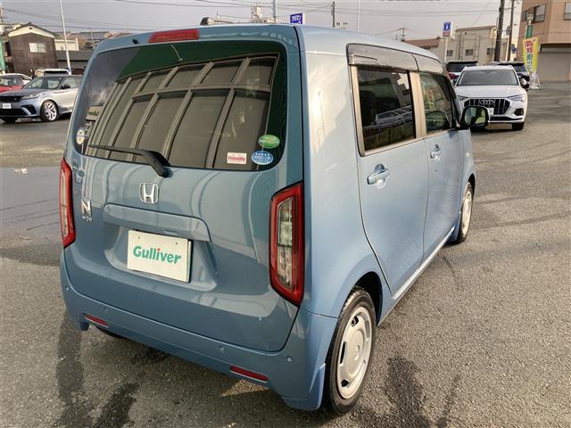 Ｎ－ＷＧＮ Ｌホンダセンシング　クルーズコントロール　衝突被害軽減ブレーキ　カーテンエアバッグ　レーンキープアシスト　横滑り防止　カーテンエアバッグ　コーナーセンサー　オートライト　純正フロアマット　スマートキー（39枚目）