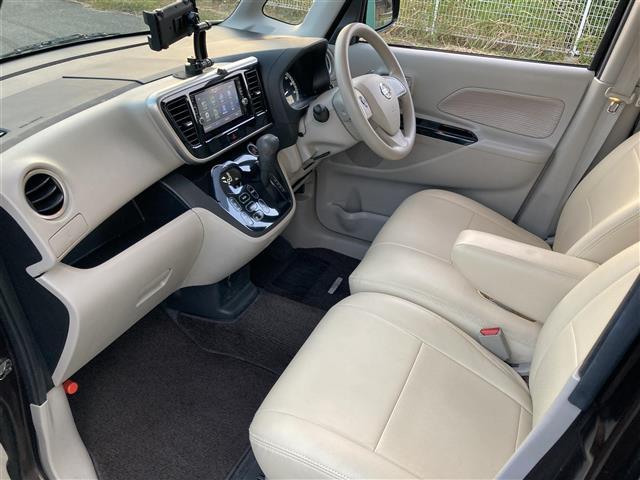 デイズルークス Ｘ　純正ＳＤナビ　フルセグＴＶ　ＢＴ　片側電動スライドドア　ＥＴＣ　前方ドラレコ　純正フロアマット　衝突被害軽減ブレーキ　横滑り防止　スマートキー　アイドリングストップ　全方位カメラ（16枚目）