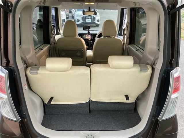 デイズルークス Ｘ　純正ＳＤナビ　フルセグＴＶ　ＢＴ　片側電動スライドドア　ＥＴＣ　前方ドラレコ　純正フロアマット　衝突被害軽減ブレーキ　横滑り防止　スマートキー　アイドリングストップ　全方位カメラ（19枚目）