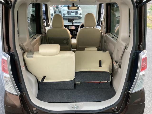 デイズルークス Ｘ　純正ＳＤナビ　フルセグＴＶ　ＢＴ　片側電動スライドドア　ＥＴＣ　前方ドラレコ　純正フロアマット　衝突被害軽減ブレーキ　横滑り防止　スマートキー　アイドリングストップ　全方位カメラ（20枚目）