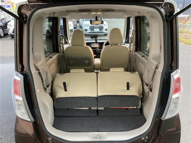 デイズルークス Ｘ　純正ＳＤナビ　フルセグＴＶ　ＢＴ　片側電動スライドドア　ＥＴＣ　前方ドラレコ　純正フロアマット　衝突被害軽減ブレーキ　横滑り防止　スマートキー　アイドリングストップ　全方位カメラ（21枚目）