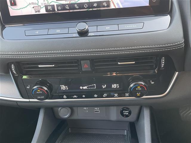 エクストレイル Ｘ　ｅ－４ＯＲＣＥ　☆プロパイロット☆純正ディスプレイオーディオ（ＢＴ／フルセグ）☆アラウンドビューモニター☆Ｂカメラ☆フロントカメラ☆サイドカメラ☆ＬＥＤヘッドライト☆オートライト☆Ｄ席パワーシート（17枚目）