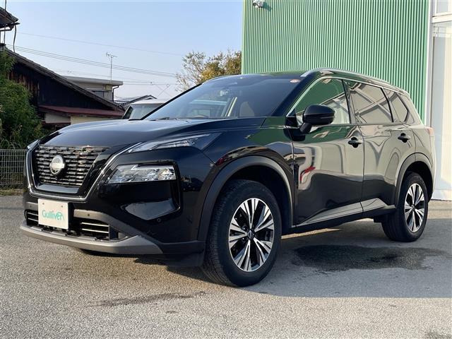 エクストレイル Ｘ　ｅ－４ＯＲＣＥ　☆プロパイロット☆純正ディスプレイオーディオ（ＢＴ／フルセグ）☆アラウンドビューモニター☆Ｂカメラ☆フロントカメラ☆サイドカメラ☆ＬＥＤヘッドライト☆オートライト☆Ｄ席パワーシート（40枚目）