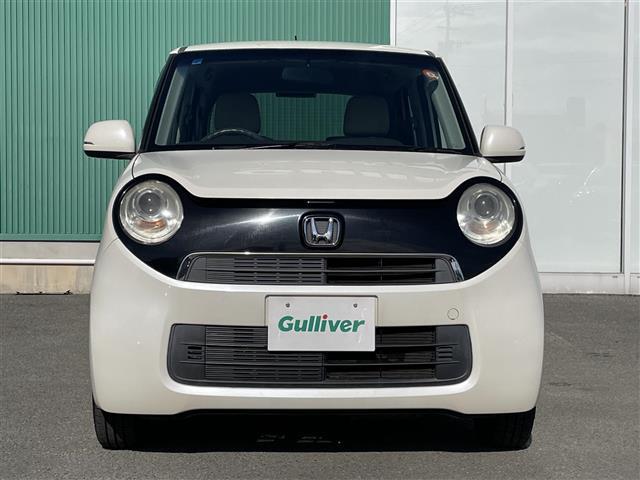 N-ONE G・Lパッケージ 純正オーディオ(FM・AM・CD・BT)バックカメラ プッシュスタート スマートキー 純正フロアマット ドアバイザー サイドカーテンエアバッグ オートライト(2枚目)