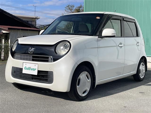 N-ONE G・Lパッケージ 純正オーディオ(FM・AM・CD・BT)バックカメラ プッシュスタート スマートキー 純正フロアマット ドアバイザー サイドカーテンエアバッグ オートライト(5枚目)