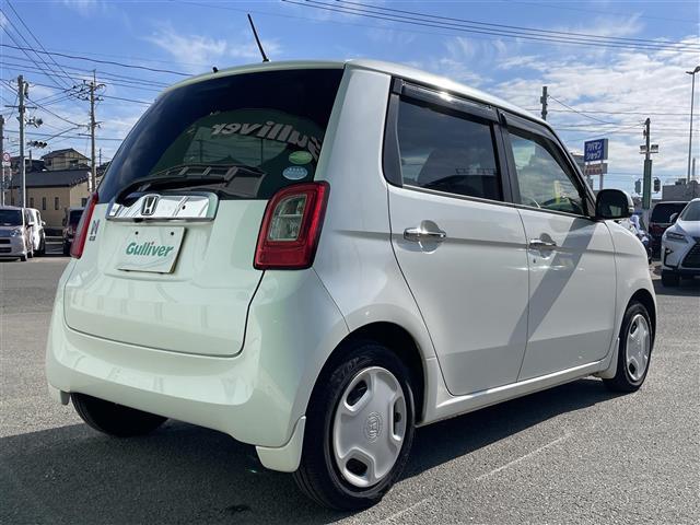 N-ONE G・Lパッケージ 純正オーディオ(FM・AM・CD・BT)バックカメラ プッシュスタート スマートキー 純正フロアマット ドアバイザー サイドカーテンエアバッグ オートライト(9枚目)