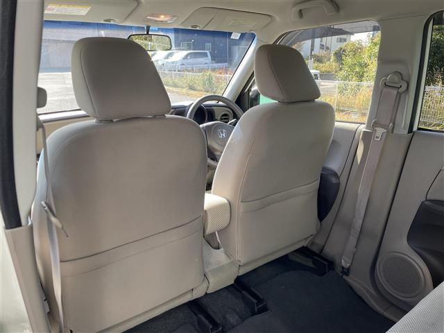 N-ONE G・Lパッケージ 純正オーディオ(FM・AM・CD・BT)バックカメラ プッシュスタート スマートキー 純正フロアマット ドアバイザー サイドカーテンエアバッグ オートライト(19枚目)