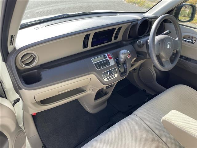 N-ONE G・Lパッケージ 純正オーディオ(FM・AM・CD・BT)バックカメラ プッシュスタート スマートキー 純正フロアマット ドアバイザー サイドカーテンエアバッグ オートライト(27枚目)