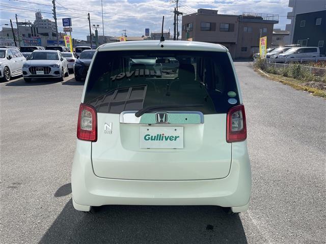 N-ONE G・Lパッケージ 純正オーディオ(FM・AM・CD・BT)バックカメラ プッシュスタート スマートキー 純正フロアマット ドアバイザー サイドカーテンエアバッグ オートライト(38枚目)