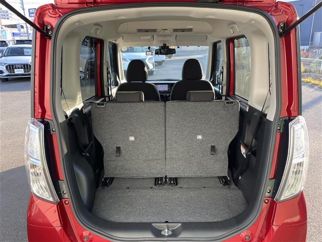 デイズルークス ハイウェイスター　Ｘターボ　純正ナビ（フルセグＴＶ・ＣＤ・ＤＶＤ・ＦＭ・ＡＭ・ＢＴ）全方位カメラ　ＥＴＣ　プッシュスタート　コーナーセンサー前後　片側パワースライドドア　スマートキー　純正フロアマット（31枚目）