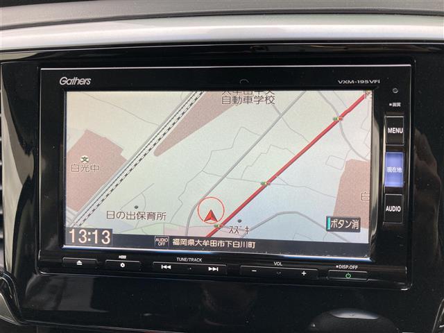 オデッセイ アブソルート・ホンダセンシング　ホンダセンシングコーナーセンサードラレコレーンキープアシストバックカメラアラウンドビューカメラＳＤナビＢＴフルセグＴＶＥＴＣ２．０　ＵＳＢ端子（3枚目）