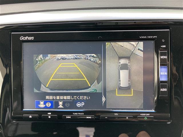 オデッセイ アブソルート・ホンダセンシング　ホンダセンシングコーナーセンサードラレコレーンキープアシストバックカメラアラウンドビューカメラＳＤナビＢＴフルセグＴＶＥＴＣ２．０　ＵＳＢ端子（4枚目）