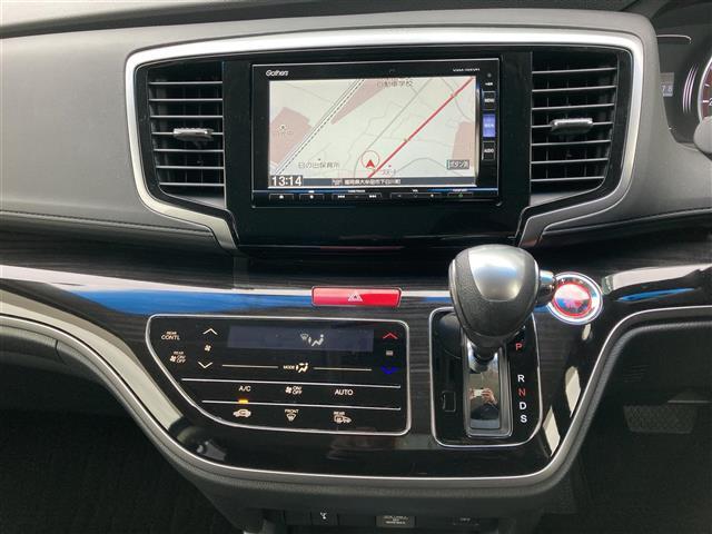 オデッセイ アブソルート・ホンダセンシング　ホンダセンシングコーナーセンサードラレコレーンキープアシストバックカメラアラウンドビューカメラＳＤナビＢＴフルセグＴＶＥＴＣ２．０　ＵＳＢ端子（8枚目）