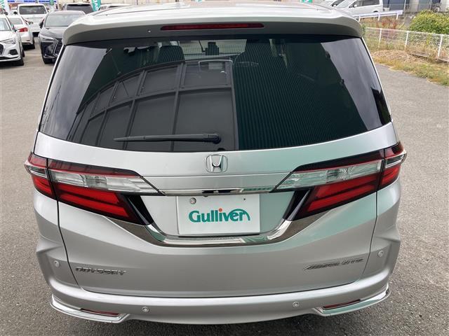 オデッセイ アブソルート・ホンダセンシング　ホンダセンシングコーナーセンサードラレコレーンキープアシストバックカメラアラウンドビューカメラＳＤナビＢＴフルセグＴＶＥＴＣ２．０　ＵＳＢ端子（35枚目）