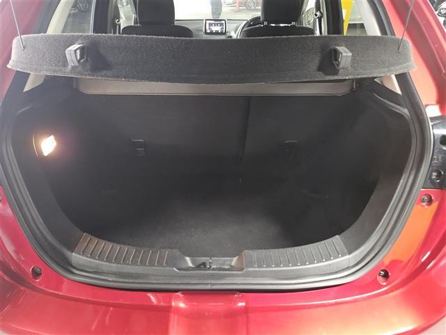 デミオ XDツーリング 禁煙車 バックカメラ クルコン 前後パーキングセンサー エマブレ 前後誤発進抑制 ヘッドアップディスプレイ LEDヘッドランプ 純正ナビ フルセグテレビ CD DVD 純正16インチAW スマートキー(9枚目)