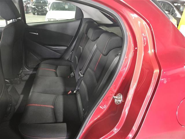 デミオ XDツーリング 禁煙車 バックカメラ クルコン 前後パーキングセンサー エマブレ 前後誤発進抑制 ヘッドアップディスプレイ LEDヘッドランプ 純正ナビ フルセグテレビ CD DVD 純正16インチAW スマートキー(26枚目)