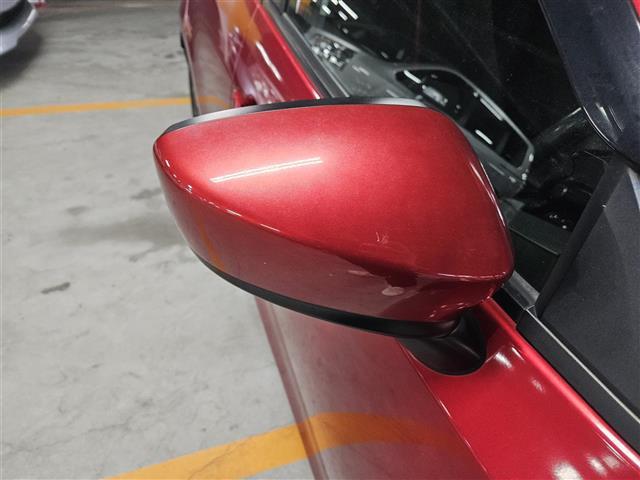 デミオ XDツーリング 禁煙車 バックカメラ クルコン 前後パーキングセンサー エマブレ 前後誤発進抑制 ヘッドアップディスプレイ LEDヘッドランプ 純正ナビ フルセグテレビ CD DVD 純正16インチAW スマートキー(33枚目)