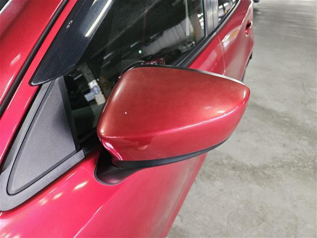 デミオ XDツーリング 禁煙車 バックカメラ クルコン 前後パーキングセンサー エマブレ 前後誤発進抑制 ヘッドアップディスプレイ LEDヘッドランプ 純正ナビ フルセグテレビ CD DVD 純正16インチAW スマートキー(34枚目)