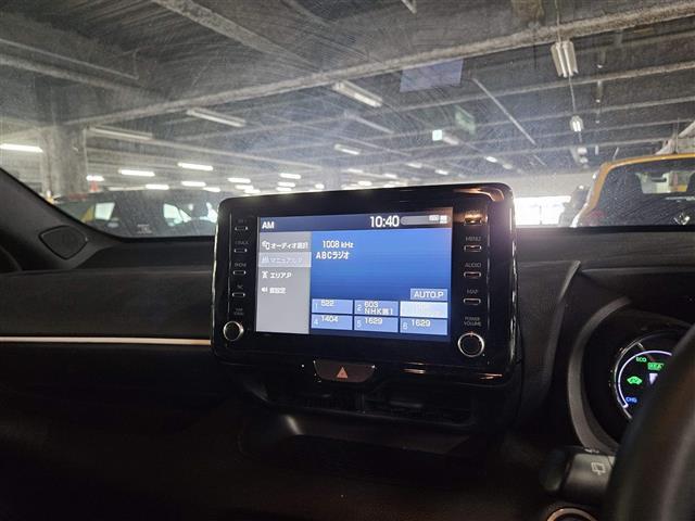 ヤリス ハイブリッドＺ　禁煙車　モデリスタフルエアロ／１５インチＡＷ　全方位カメラ　前後ドラレコ　レーダークルコン　エマブレ　レーンキープ　フルＬＥＤヘッドランプ　純正８型Ｄオーディオ　スマートキー　プッシュエンジンスタート（3枚目）