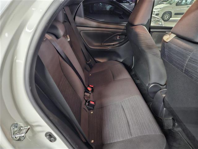 ヤリス ハイブリッドＺ　禁煙車　モデリスタフルエアロ／１５インチＡＷ　全方位カメラ　前後ドラレコ　レーダークルコン　エマブレ　レーンキープ　フルＬＥＤヘッドランプ　純正８型Ｄオーディオ　スマートキー　プッシュエンジンスタート（10枚目）