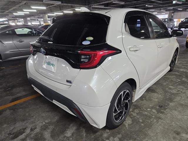 ヤリス ハイブリッドＺ　禁煙車　モデリスタフルエアロ／１５インチＡＷ　全方位カメラ　前後ドラレコ　レーダークルコン　エマブレ　レーンキープ　フルＬＥＤヘッドランプ　純正８型Ｄオーディオ　スマートキー　プッシュエンジンスタート（32枚目）