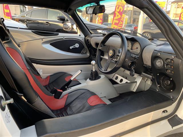 S 5MT ディーラー車 本革シート トヨタ製エンジンETC(13枚目)