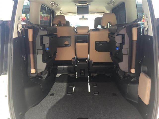 セレナ ハイウェイスターG プロパイロットエディション 純正ナビTV(9枚目)