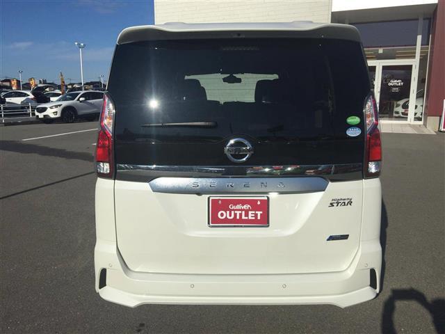 セレナ ハイウェイスターG プロパイロットエディション 純正ナビTV(18枚目)