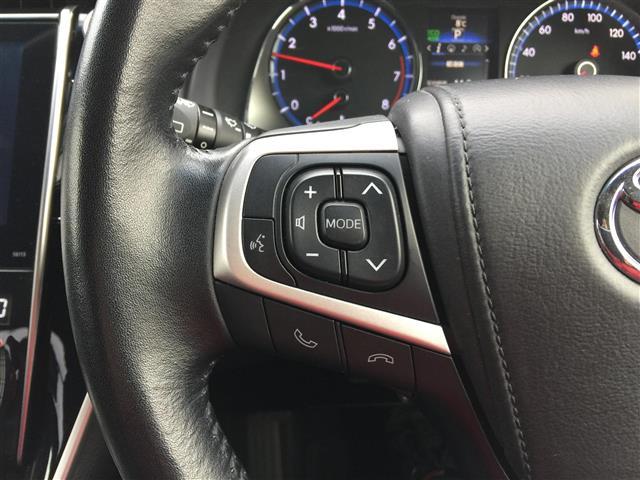 エレガンス メーカーナビ 地デジ Bカメラ 純正AW LEDライト 4WD ハーフレザー(11枚目)