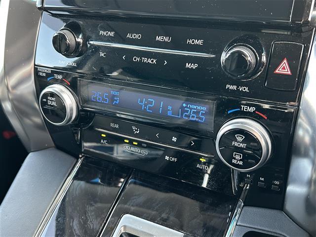 アルファード ２．５Ｓ　Ｃパッケージ　純正ディーラーナビ　ツインムーンルーフ　１２インチ後席モニター　デジタルインナーミラー　両側パワースライドドア　バックカメラ　ドラレコ　クリアランスソナー　ブラインドスポットモニター　衝突軽減システム（20枚目）