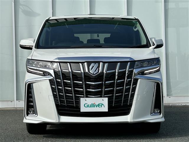 アルファード ２．５Ｓ　Ｃパッケージ　純正ディーラーナビ　ツインムーンルーフ　１２インチ後席モニター　デジタルインナーミラー　両側パワースライドドア　バックカメラ　ドラレコ　クリアランスソナー　ブラインドスポットモニター　衝突軽減システム（36枚目）