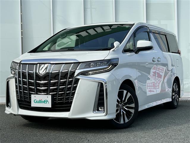 アルファード ２．５Ｓ　Ｃパッケージ　純正ディーラーナビ　ツインムーンルーフ　１２インチ後席モニター　デジタルインナーミラー　両側パワースライドドア　バックカメラ　ドラレコ　クリアランスソナー　ブラインドスポットモニター　衝突軽減システム（38枚目）