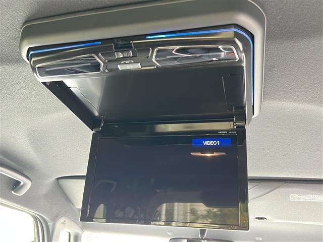 タント カスタムＲＳ　☆社外フローディングナビ１０インチ（ＣＮ－Ｆ１Ｘ１０Ｄ）【ＡＭ／ＦＭ／フルＴＶ／ＢＴ／ＣＤ／ＤＶＤ／ＳＤ／ＵＳＢ／ＨＤＭＩ】☆社外フリップダウン１１．６インチ（ＴＶＭ－ＦＷ１１００）（7枚目）