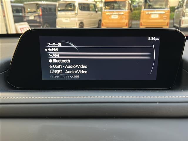 CX-30 20S プロアクティブ ツーリングセレクション ☆メーカーナビ【AM/FM/CD/DVD/BT/USB/フルセグTV/HDMI】☆バックカメラ☆ETC☆パワーバックドア☆ヘッドアップディスプレイ☆ブラインドスポットモニター(7枚目)