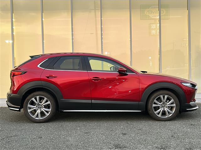 CX-30 20S プロアクティブ ツーリングセレクション ☆メーカーナビ【AM/FM/CD/DVD/BT/USB/フルセグTV/HDMI】☆バックカメラ☆ETC☆パワーバックドア☆ヘッドアップディスプレイ☆ブラインドスポットモニター(38枚目)