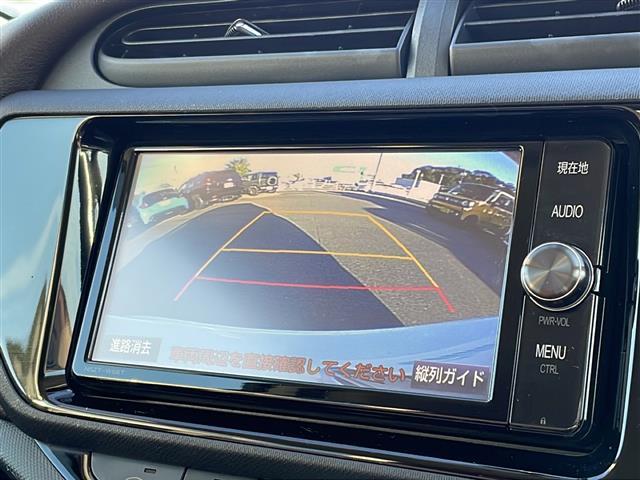 アクア G ☆純正ナビ【AM/FM/DISC/BT/SD/フルセグTV】☆バックカメラ☆トヨタセーフティセンス☆純正ドライブレコーダー前方のみ☆ビルトインETC☆前席シートヒーター☆LEDヘッドライト(5枚目)