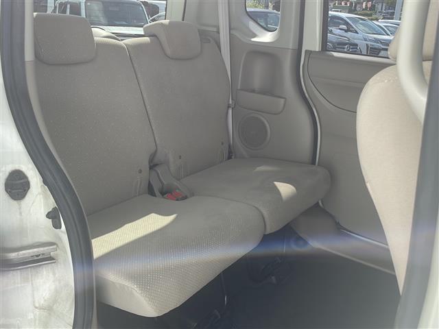 N-BOX G 純正オーディオ(WX-128CU)(AM/FM/CD)/ワンオーナー/社外13インチアルミホイール/横滑り防止装置/アイドリングストップ/両側スライドドア/スマートキー/プッシュスタート(19枚目)