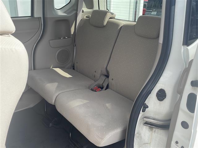 N-BOX G 純正オーディオ(WX-128CU)(AM/FM/CD)/ワンオーナー/社外13インチアルミホイール/横滑り防止装置/アイドリングストップ/両側スライドドア/スマートキー/プッシュスタート(20枚目)