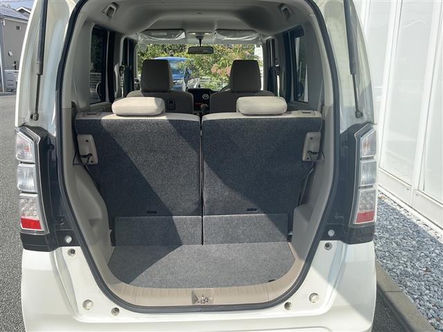 N-BOX G 純正オーディオ(WX-128CU)(AM/FM/CD)/ワンオーナー/社外13インチアルミホイール/横滑り防止装置/アイドリングストップ/両側スライドドア/スマートキー/プッシュスタート(27枚目)