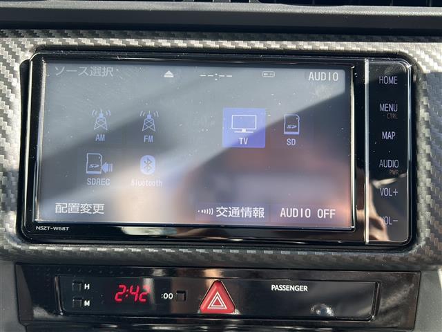 86 GT ☆純正7インチナビ【AM/FM/CD/DVD/SD/BT/フルセグTV】☆バックカメラ☆6速MT☆モデリスタエアロFSR☆柿本2本出しマフラー☆ブリッツ車高調☆社外ホイールスペーサー(3枚目)