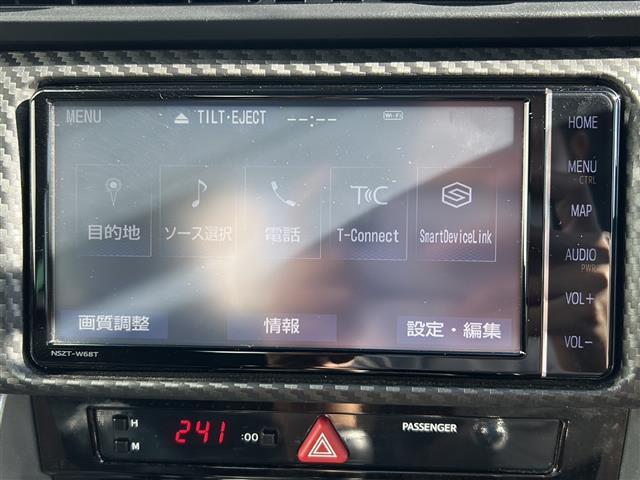 86 GT ☆純正7インチナビ【AM/FM/CD/DVD/SD/BT/フルセグTV】☆バックカメラ☆6速MT☆モデリスタエアロFSR☆柿本2本出しマフラー☆ブリッツ車高調☆社外ホイールスペーサー(4枚目)