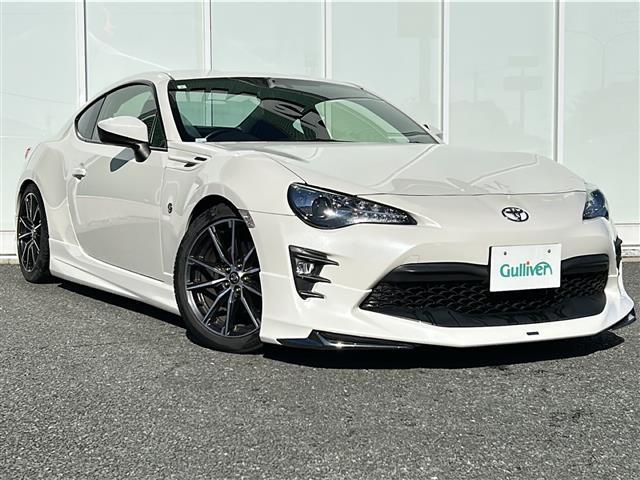 86 GT ☆純正7インチナビ【AM/FM/CD/DVD/SD/BT/フルセグTV】☆バックカメラ☆6速MT☆モデリスタエアロFSR☆柿本2本出しマフラー☆ブリッツ車高調☆社外ホイールスペーサー(27枚目)