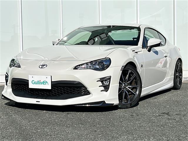 86 GT ☆純正7インチナビ【AM/FM/CD/DVD/SD/BT/フルセグTV】☆バックカメラ☆6速MT☆モデリスタエアロFSR☆柿本2本出しマフラー☆ブリッツ車高調☆社外ホイールスペーサー(29枚目)