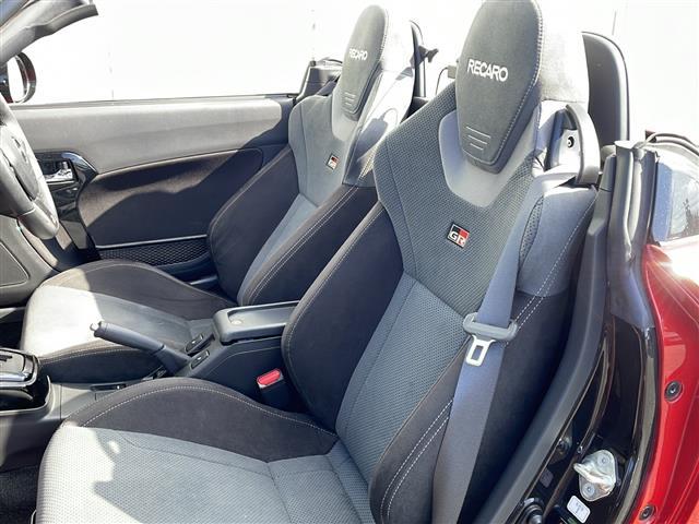 コペン GR スポーツ 16インチBBSホイール/RECAROシート/前後ドライブレコーダー/ターボ/MT付きAT/パドルシフト/シートヒーター/オートライト/LEDヘッドライト/フォグランプ/純正フロアマット(28枚目)
