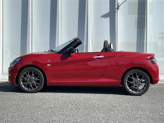 コペン GR スポーツ 16インチBBSホイール/RECAROシート/前後ドライブレコーダー/ターボ/MT付きAT/パドルシフト/シートヒーター/オートライト/LEDヘッドライト/フォグランプ/純正フロアマット(31枚目)